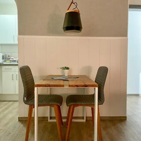 2 - Strandnaehe, Ruhig Und Mit Super Ausstattung 아파트