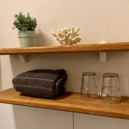 2 - Strandnaehe, Ruhig Und Mit Super Ausstattung * 부숨