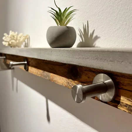 2 - Strandnaehe, Ruhig Und Mit Super Ausstattung 아파트