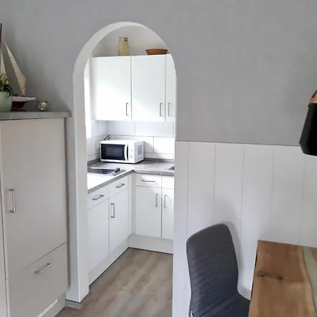 2 - Strandnaehe, Ruhig Und Mit Super Ausstattung Apartmán *