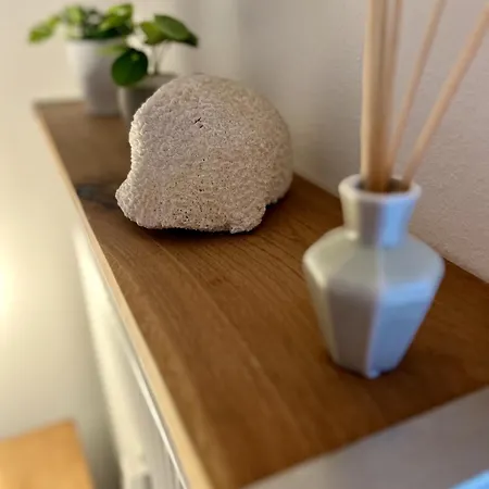 2 - Strandnaehe, Ruhig Und Mit Super Ausstattung * 부숨