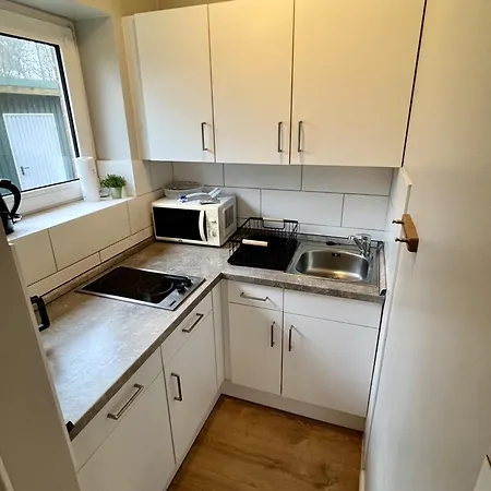 2 - Strandnaehe, Ruhig Und Mit Super Ausstattung 아파트